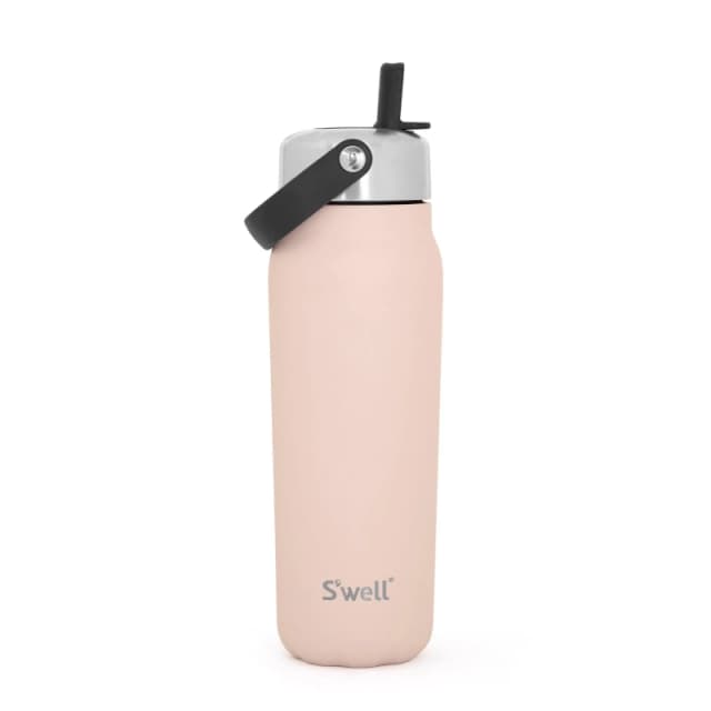 Swell Explorer Bottle Himalayan Salt 700ml. Pink unisex 700ml