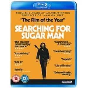 Searching for Sugar Man Bluray