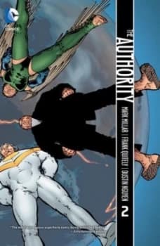 The Authority. Volume 2 by Mark Millar Book