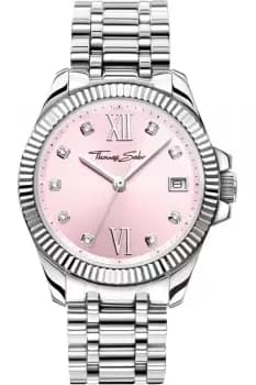 Ladies Thomas Sabo Glam & Soul Watch WA0401-201-204-33MM