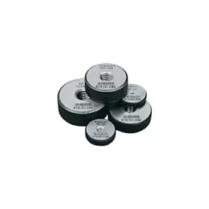 M12.0X1.75 No Go Screw Ring Gauge
