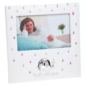 Elephant Baby Shower Photoframe