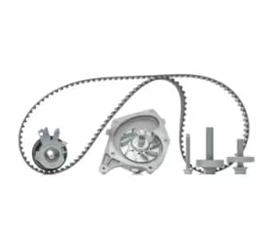 SNR Water Pump + Timing Belt Kit RENAULT,NISSAN KDP455.581 119A08272R,7701473327,7701476496 7701477028,8200102941,8200508612,8200537033,13028BN700