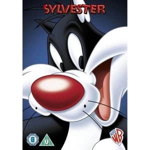 Sylvester and Friends DVD