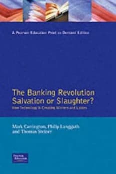 The Banking Revolution by Mark.St.J Carrington Book