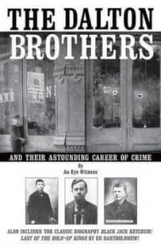 The Dalton Brothers by An Eye Witness Book