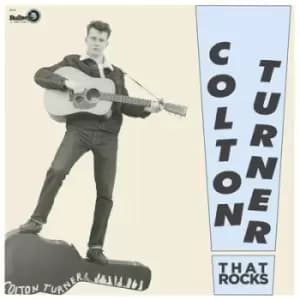 That Rocks by Colton Turner CD Album