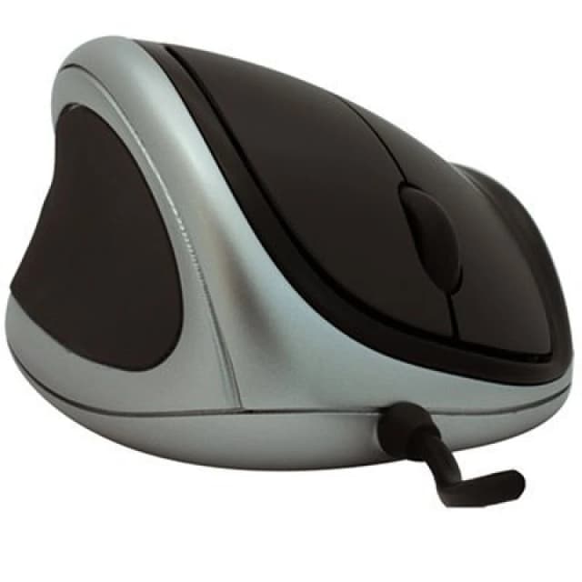 Goldtouch Ergonomic . Left mouse Left-hand USB Type-A Optical 1000 DPI