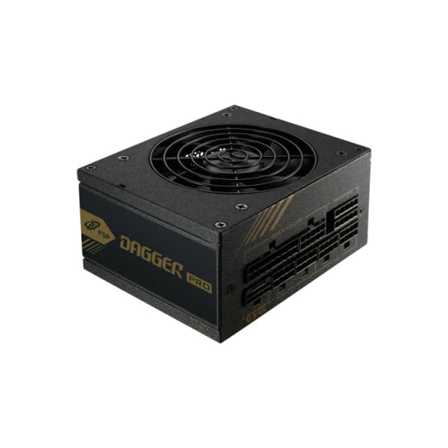 FSP/Fortron FSP DAGGER PRO ATX3.0(PCIe5.0) 850W power supply unit 20+4 pin ATX SFX Black PPA8503902
