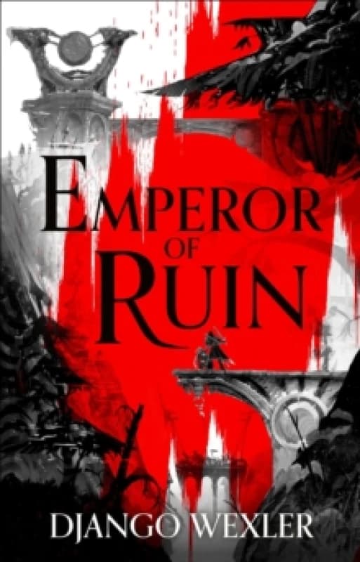 Emperor of Ruin Paperback / softback