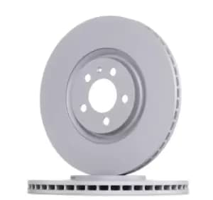 ATE Brake disc 24.0125-0123.1 Brake rotor,Brake discs VW,AUDI,SKODA,Golf IV Schragheck (1J1),POLO (9N_),Polo Schragheck (6R1, 6C1)