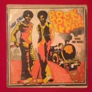 Funky Makossa by Rock Town Express Vinyl Album