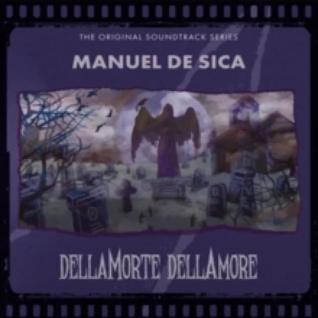 Dellamorte Dellamore Vinyl