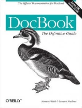 Docbook by Norman Walsh Paperback