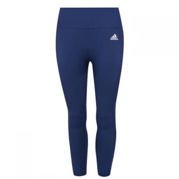 adidas Seamless Tights Ladies - Crew Blue