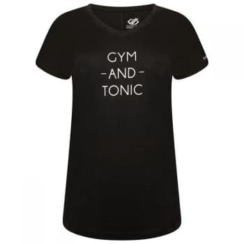 Dare2B Moments Organic T-Shirt - Black