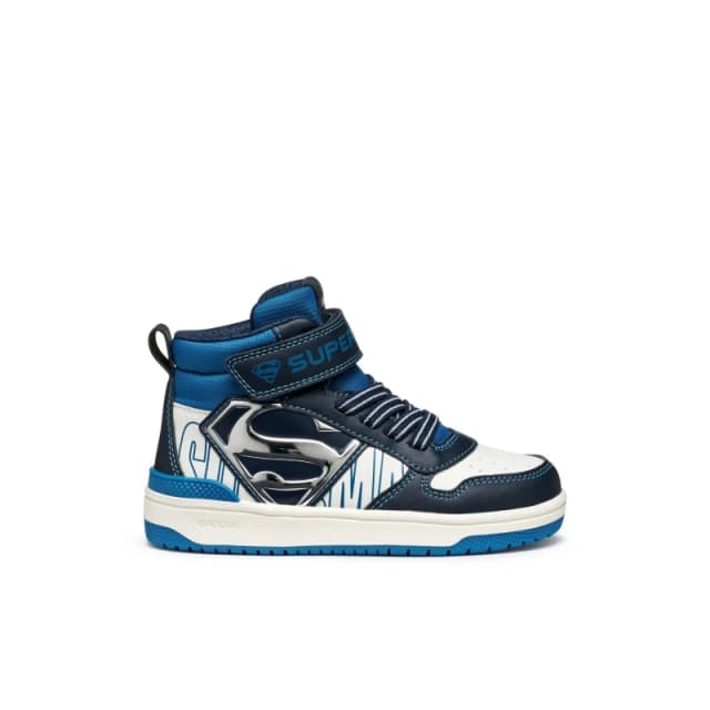 Geox Children's Trainers Geox Washiba Bleu Male 28