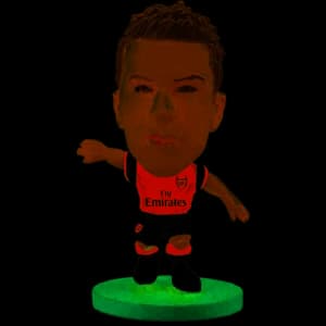 Soccerstarz Aaron Ramsey Arsenal Home Kit 2019 Figure