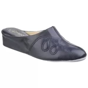 Cincasa Mahon Ladies Slipper Female Navy UK Size 8