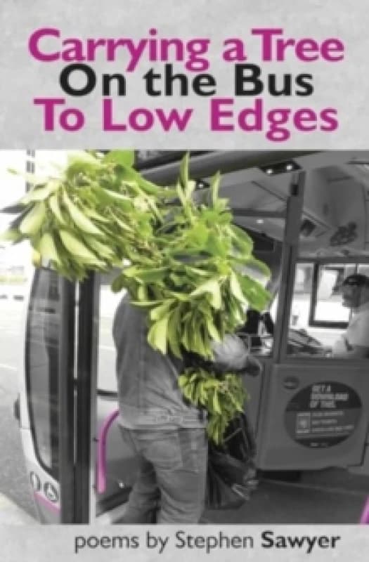Carrying a Tree on the Bus to Low Edges Paperback / softback