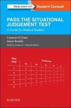 SJT Pass the Situational Judgement Test by Cameron B Green