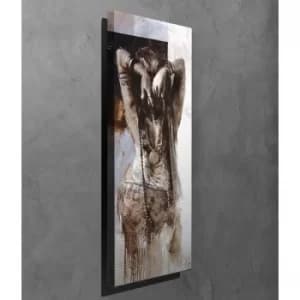 PC218 Multicolor Decorative Canvas Painting