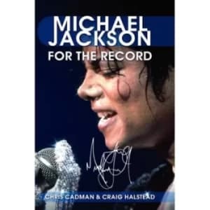 Michael Jackson by Chris Cadman