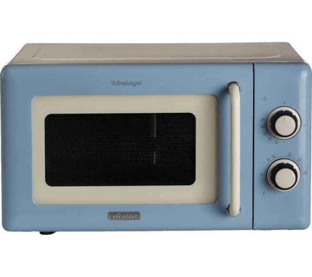 ARIETE Vintage 3960 Solo Microwave - Blue 8003705124011