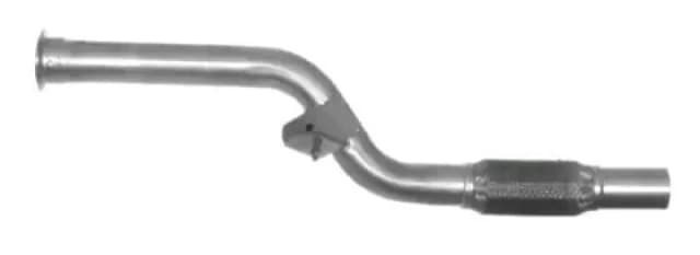 VEGAZ MR-282ERNS Exhaust Pipe Front, Length: 930mm Exhaust Pipe (17)