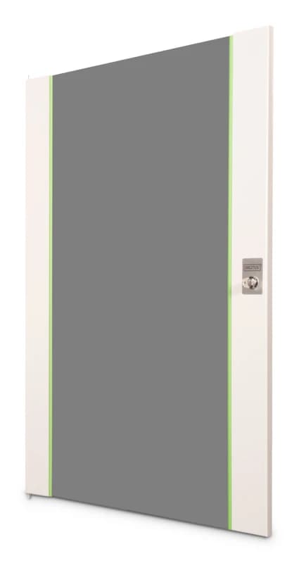 Digitus Glass front door for 19" 20U wall-mounted enclosure Uniqu