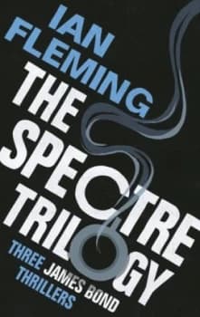 The Spectre Trilogy by Ian Fleming Paperback