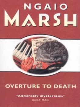 Overture to Death by Ngaio Marsh Paperback