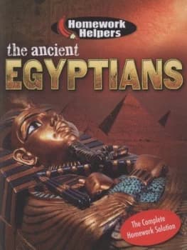The Ancient Egyptians by Anita Ganeri and Anita Ganeri Paperback