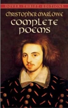 Complete Poems by Christopher Marlowe Paperback