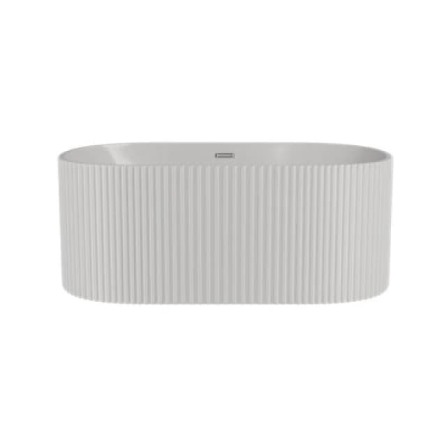 BALTERLEY Contemporary Curved Freestanding Bath from Balterley - 1500mm x 740mm BBFS179