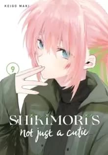 Shikimori's Not Just a Cutie 9