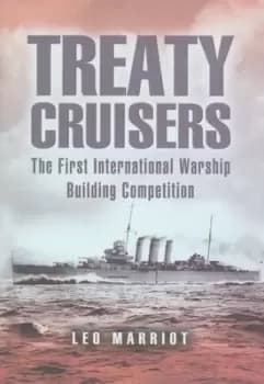 Treaty cruisers by Leo Marriott