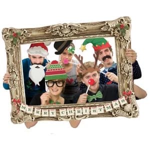 Robert Dyas Festive Photo Booth