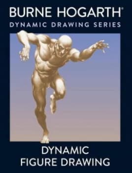 Dynamic Figure Drawing by Burne Hogarth Paperback