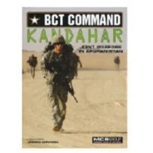 Brigade Combat Team Command Kandahar