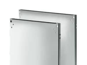 Rittal CS series 1096 x 699mm Mounting Plate for use with CS Series