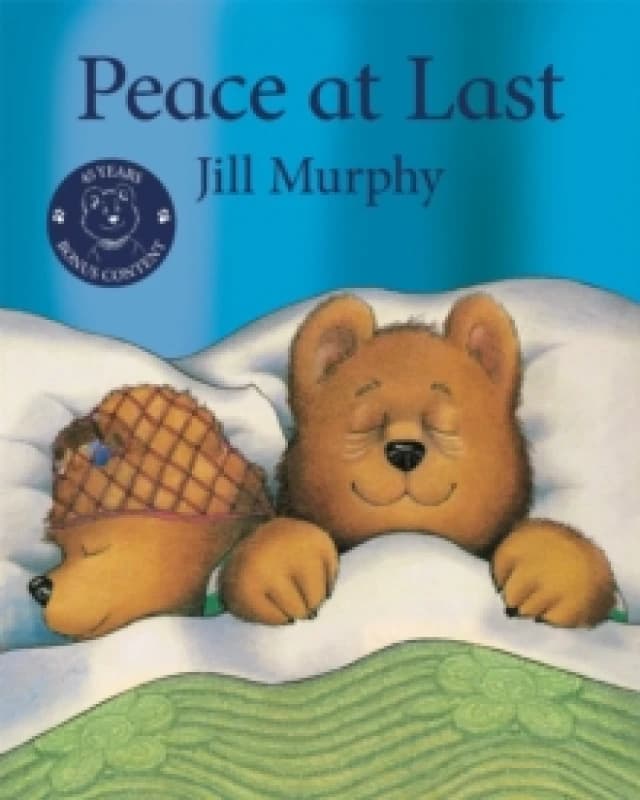 Peace at Last 45th Anniversary Edition Paperback / softback