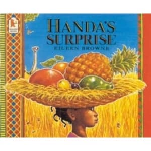 Handa's Surprise Paperback