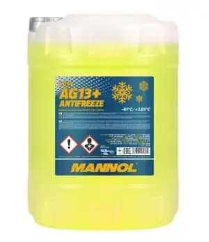 MANNOL Antifreeze MN4014-10 VW,AUDI,MERCEDES-BENZ,TOURAN (1T1, 1T2),Passat Variant (3C5),Golf VII Schragheck (5G1, BQ1, BE1, BE2)