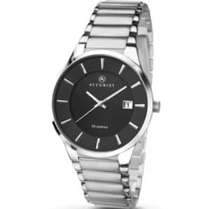Mens Accurist London Classic Watch