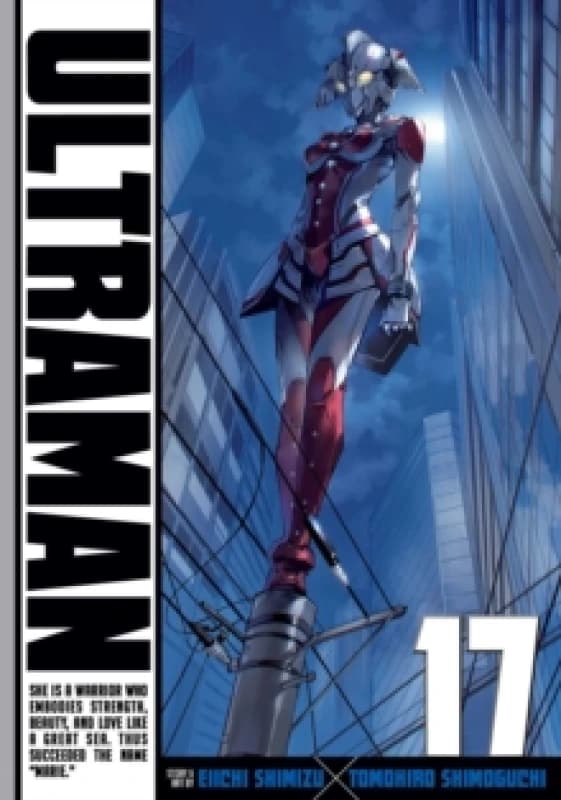 Ultraman, Vol. 17 Paperback / softback