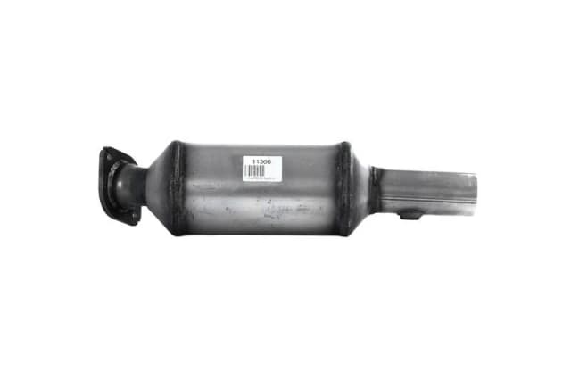 JMJ 1249 Particulate Filter Soot-/ Particle Filter,exhaust system (1256)