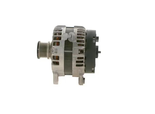 Bosch 0 125 711 153 Alternator 14V 150A AUDI: A4 B8 Saloon, A5 B8 Coupe, A4 B8 Avant Alternator (4)