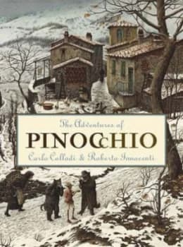 The Adventures of Pinocchio by Carlo Collodi Hardback