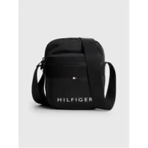 Tommy Hilfiger Th Skyline Mini Reporter - Black